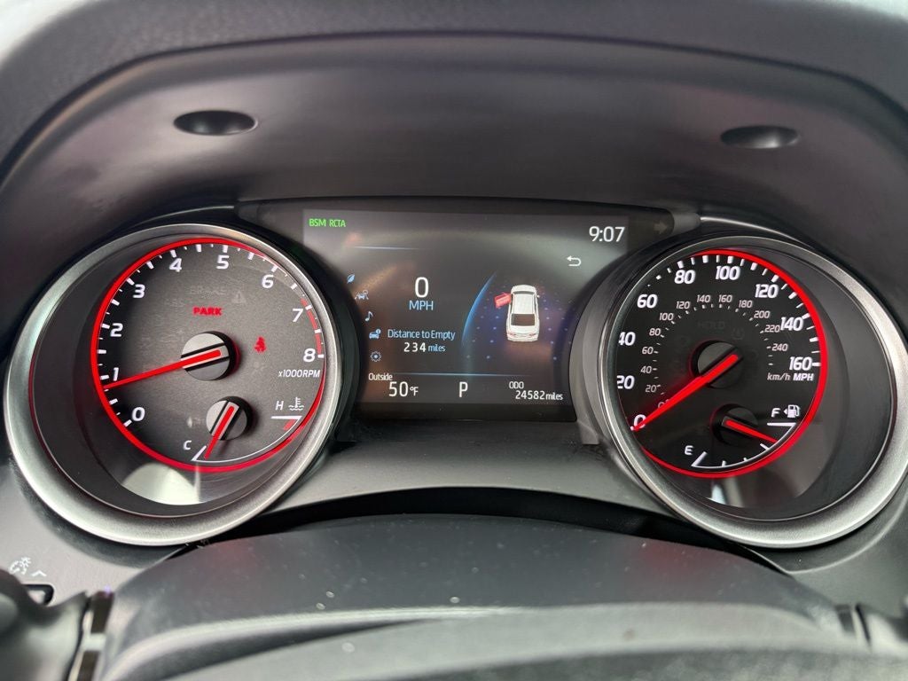 2023 Toyota Camry XSE