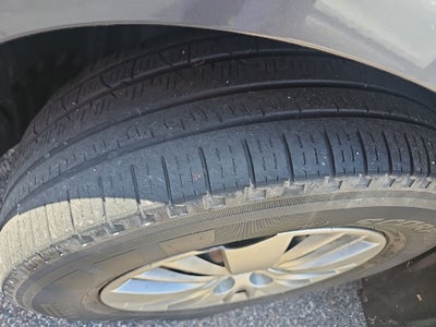 2016 Honda Odyssey LX