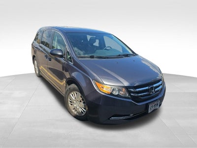 2016 Honda Odyssey LX