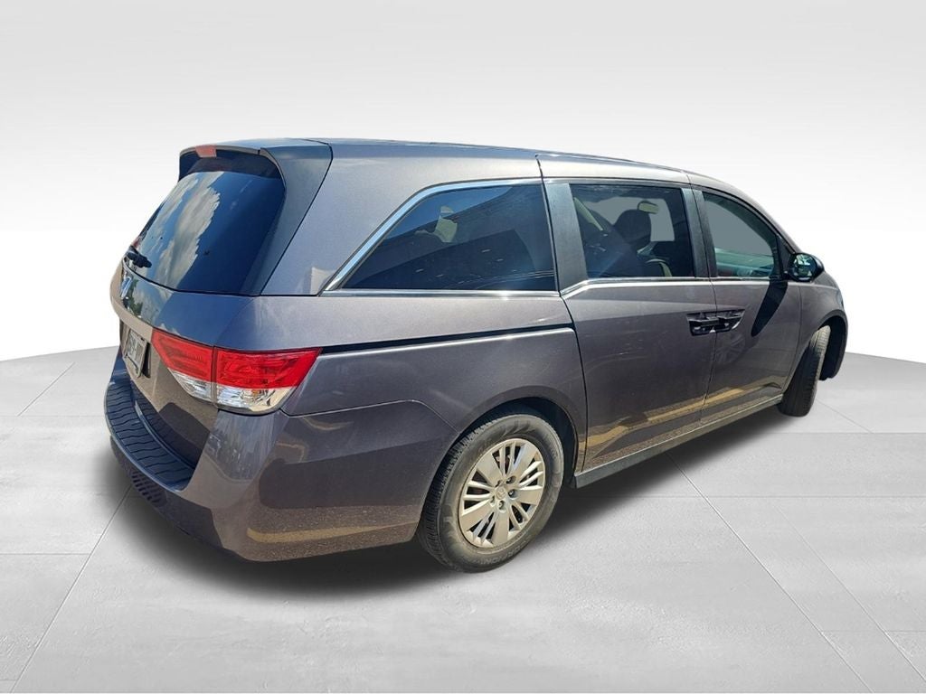 2016 Honda Odyssey LX