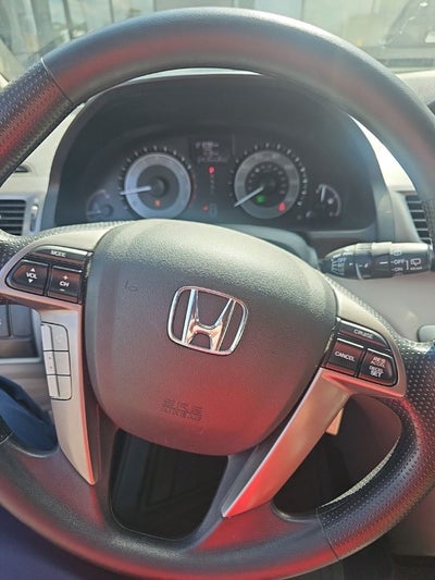 2016 Honda Odyssey LX