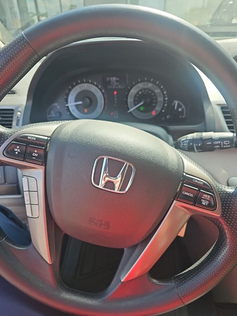 2016 Honda Odyssey LX