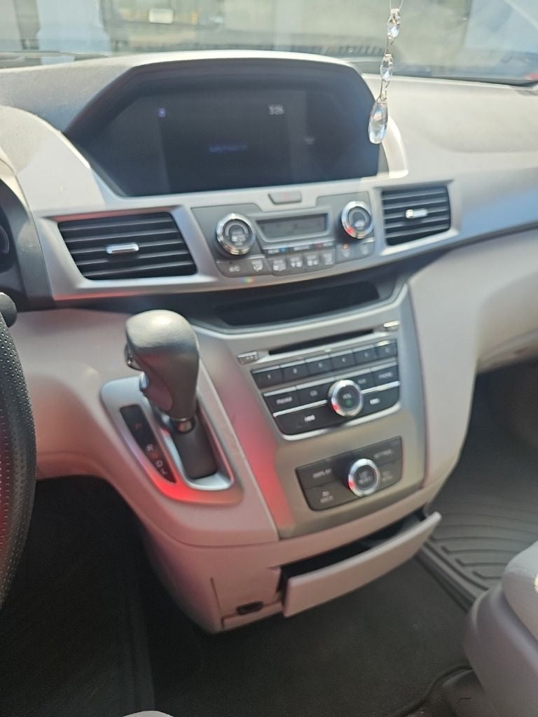 2016 Honda Odyssey LX
