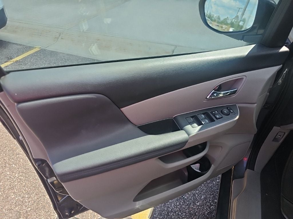 2016 Honda Odyssey LX