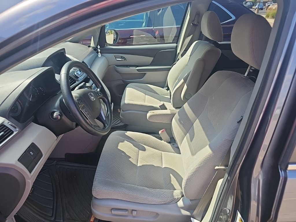 2016 Honda Odyssey LX