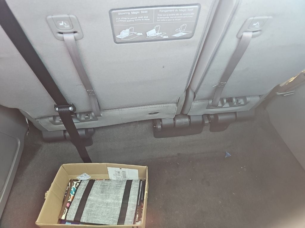 2016 Honda Odyssey LX