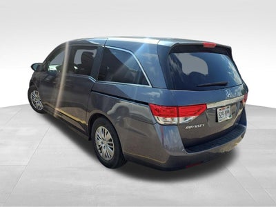 2016 Honda Odyssey LX