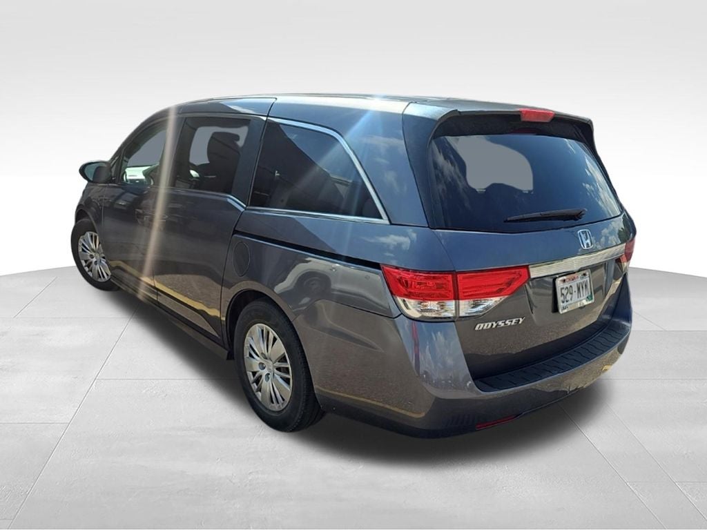 2016 Honda Odyssey LX
