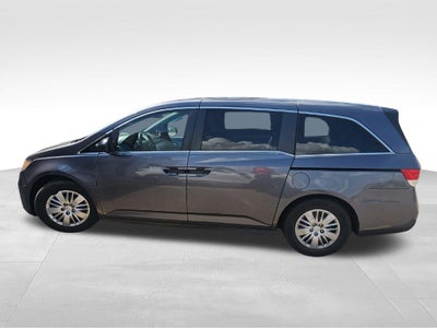 2016 Honda Odyssey LX
