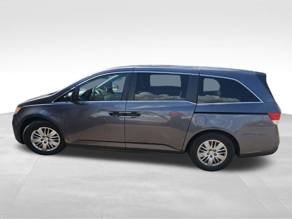 2016 Honda Odyssey LX