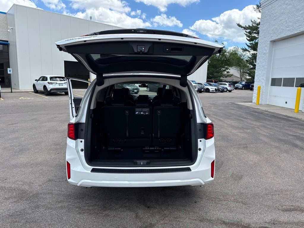 2025 Honda Odyssey EX-L