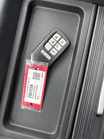 2018 Honda Odyssey EX-L