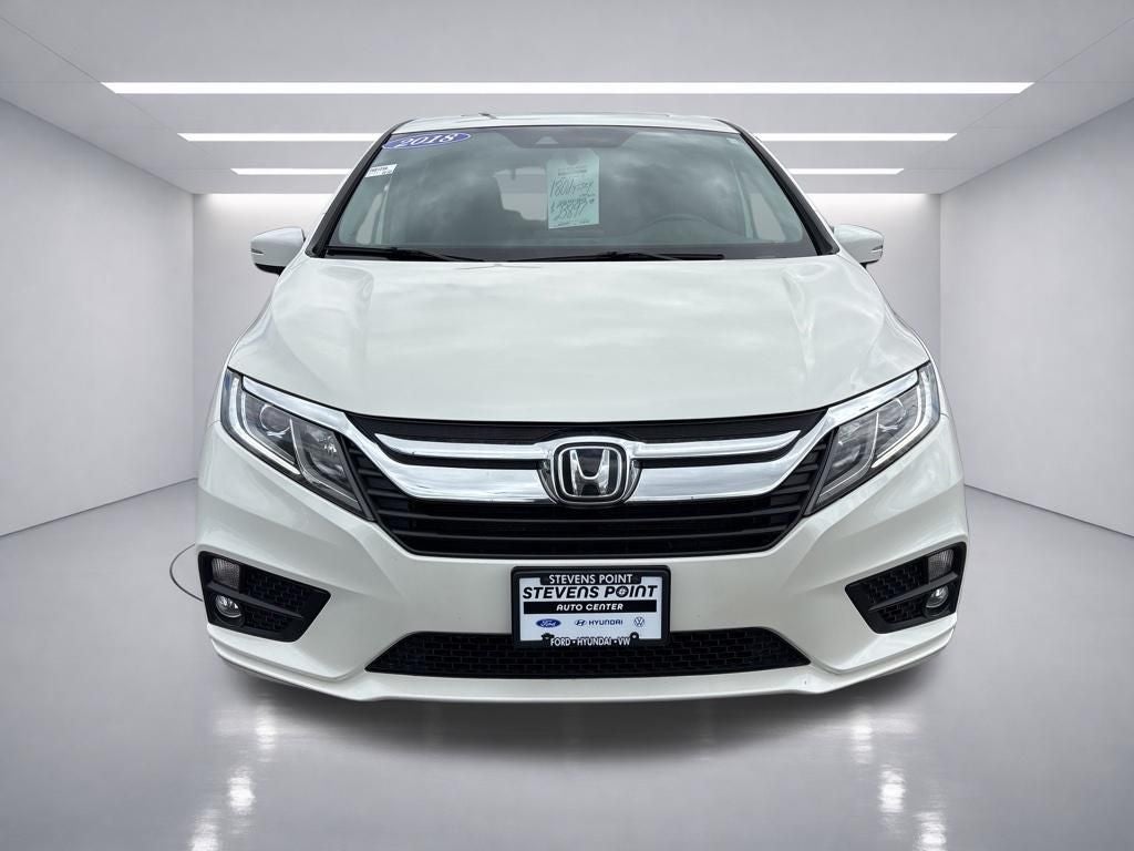 2018 Honda Odyssey EX-L