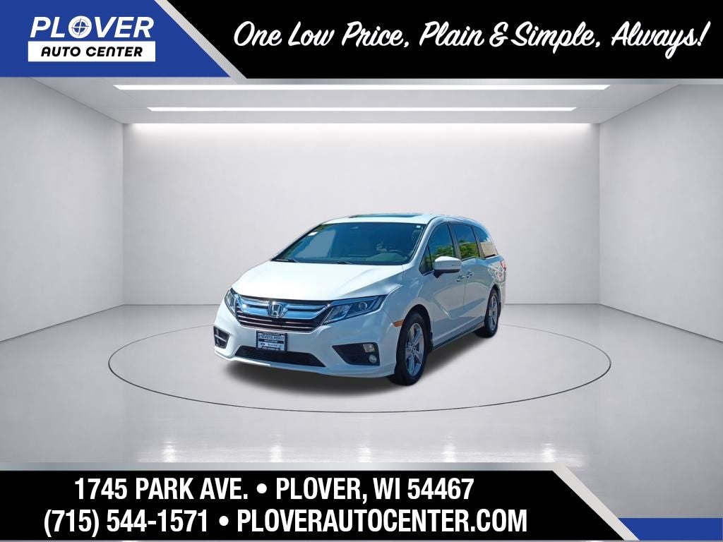 2020 Honda Odyssey EX-L