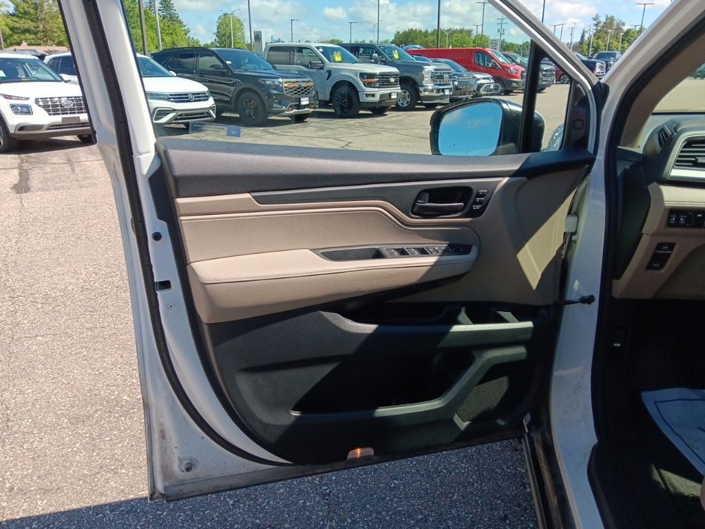 2020 Honda Odyssey EX-L