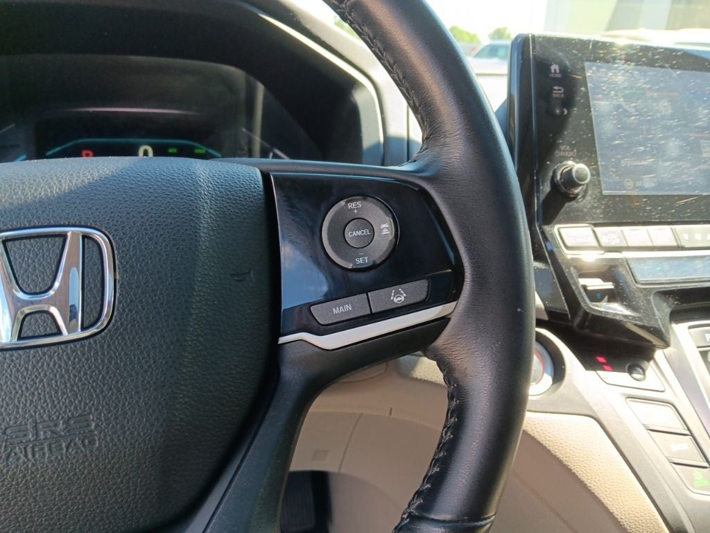 2020 Honda Odyssey EX-L