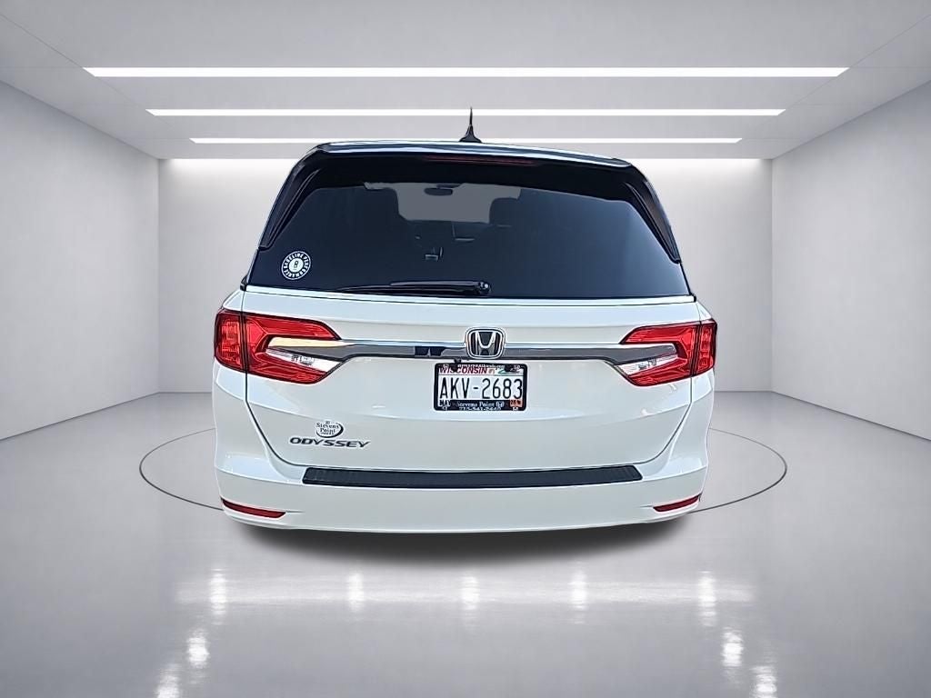 2018 Honda Odyssey EX-L