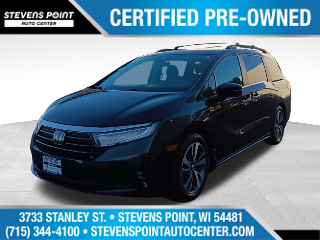 2021 Honda Odyssey Touring