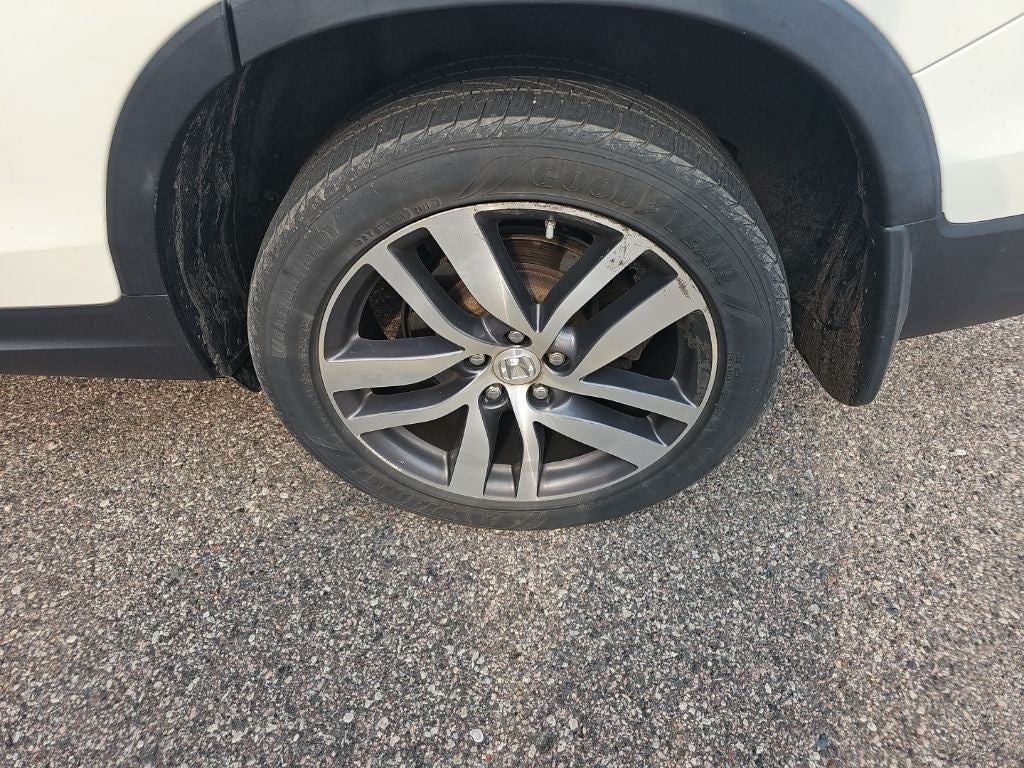 2017 Honda Pilot Touring