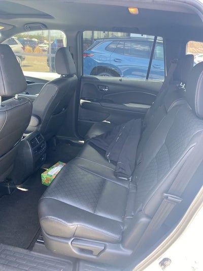 2021 Honda Passport Touring