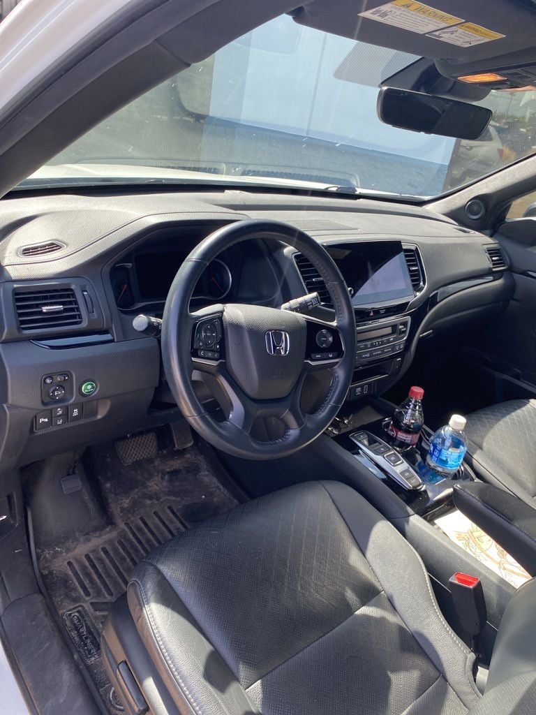 2021 Honda Passport Touring