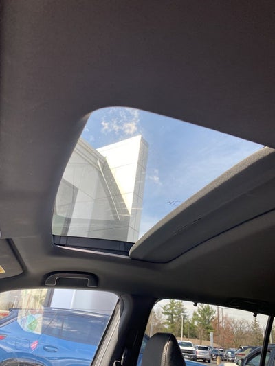 2021 Honda Passport Touring