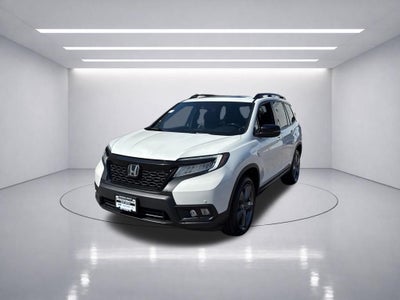2021 Honda Passport Touring