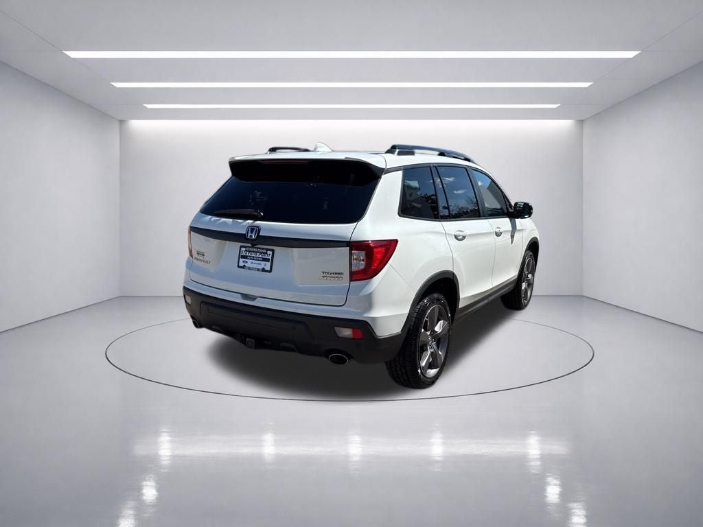 2021 Honda Passport Touring