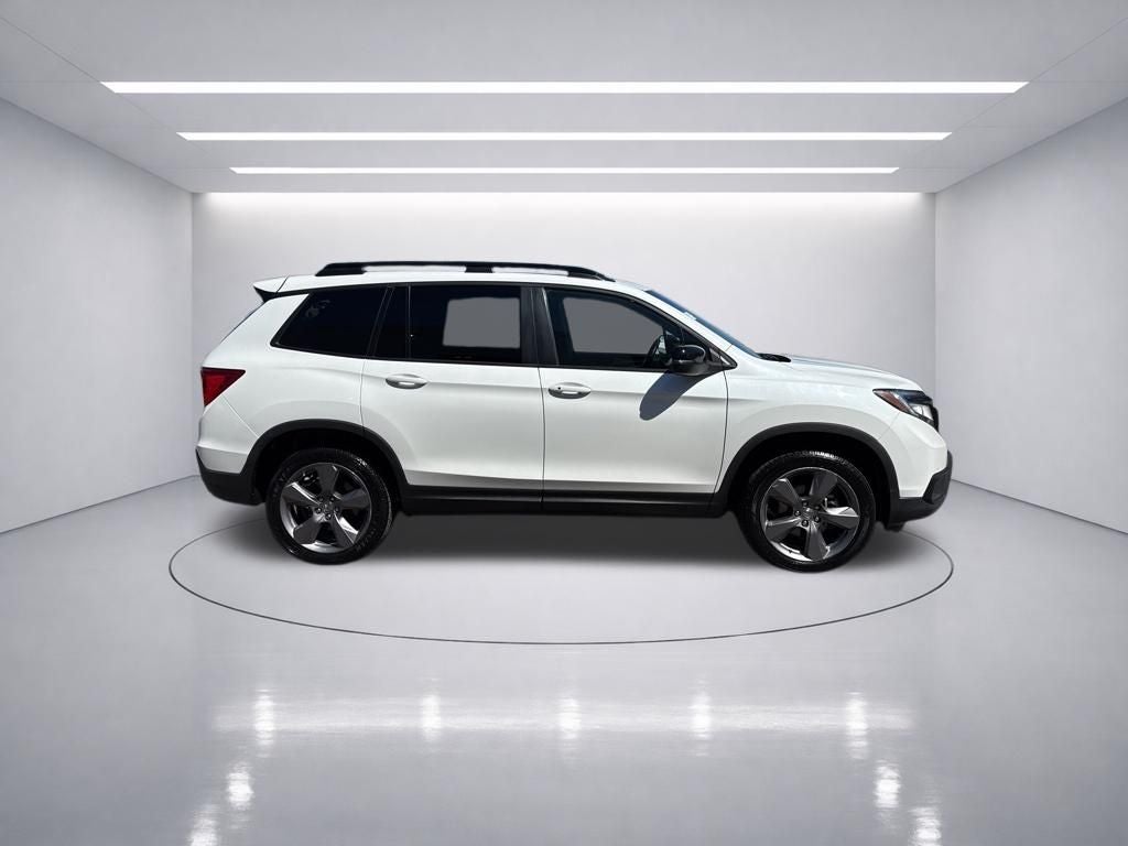 2021 Honda Passport Touring