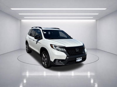 2021 Honda Passport Touring