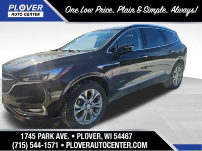 2019 Buick Enclave Avenir