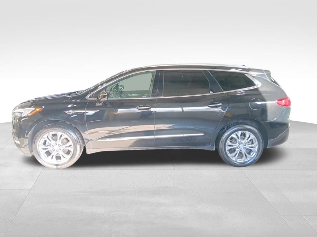 2019 Buick Enclave Avenir