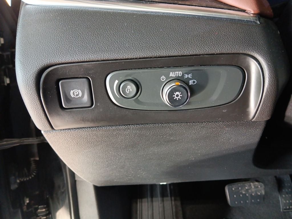 2019 Buick Enclave Avenir