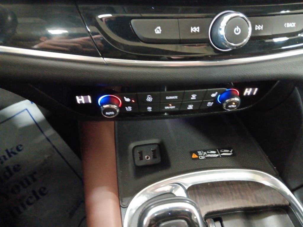 2019 Buick Enclave Avenir