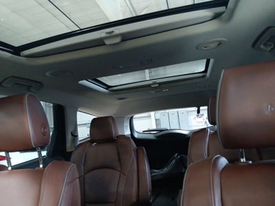 2019 Buick Enclave Avenir