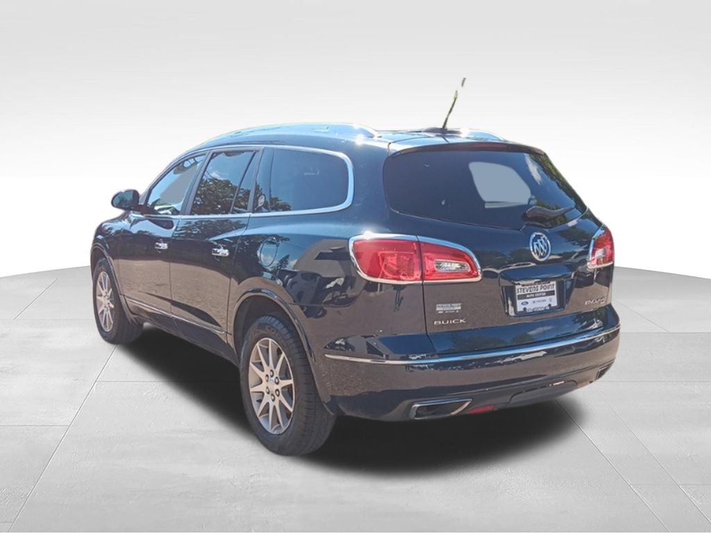 2016 Buick Enclave Leather