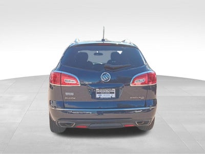 2016 Buick Enclave Leather