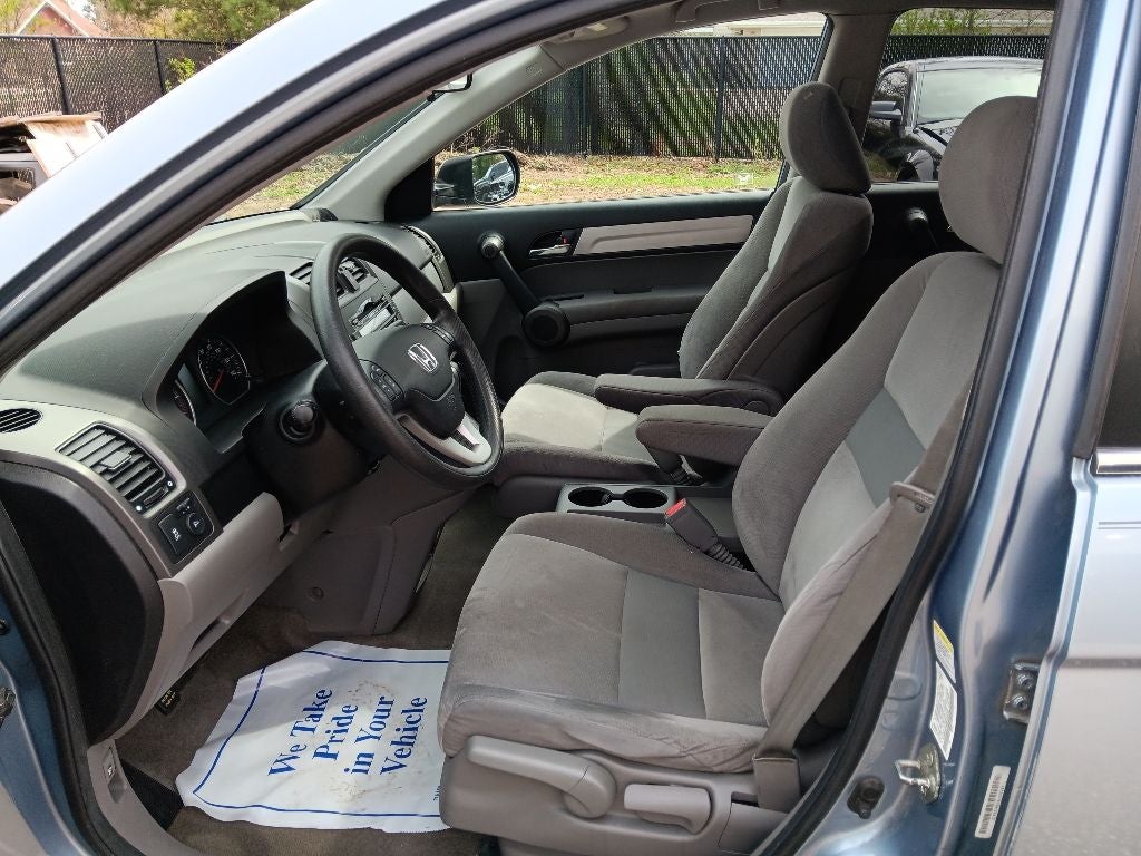 2010 Honda CR-V EX