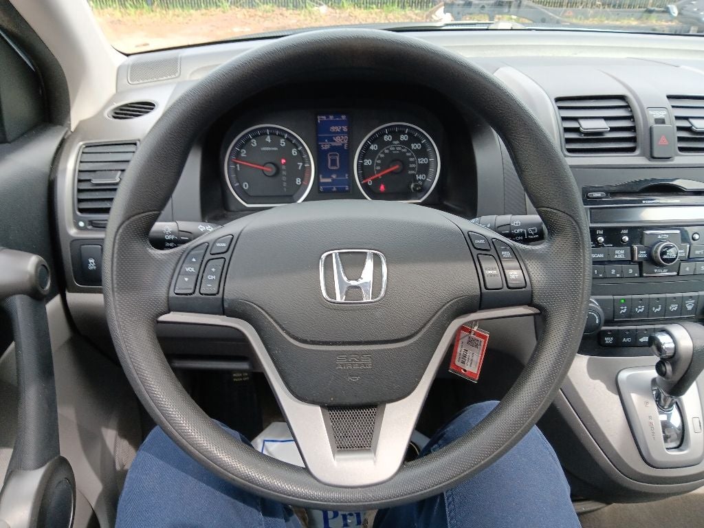 2010 Honda CR-V EX