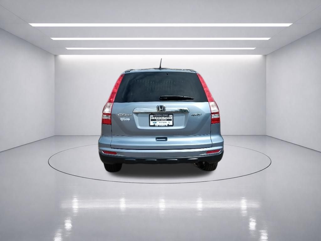 2010 Honda CR-V EX