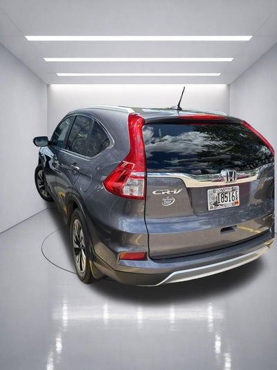 2016 Honda CR-V Touring