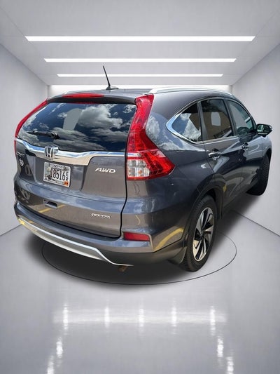 2016 Honda CR-V Touring
