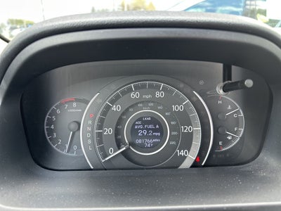 2016 Honda CR-V Touring