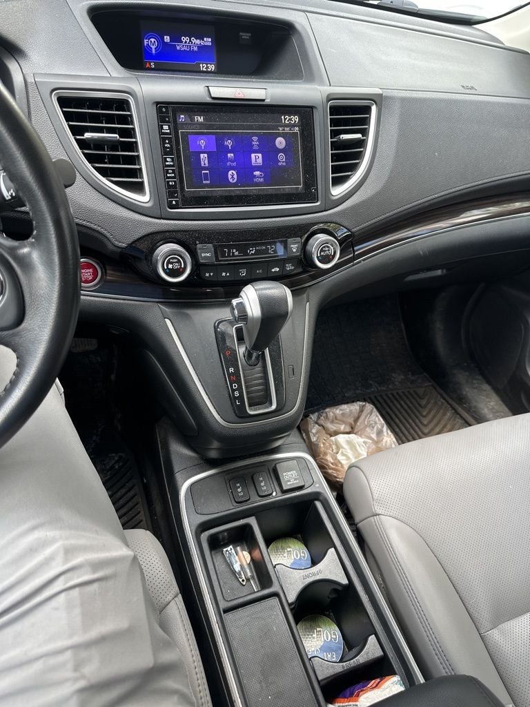 2016 Honda CR-V Touring