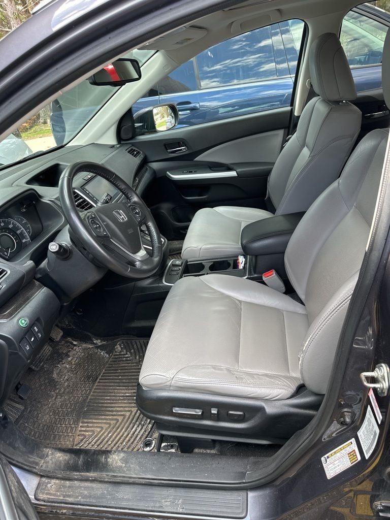 2016 Honda CR-V Touring