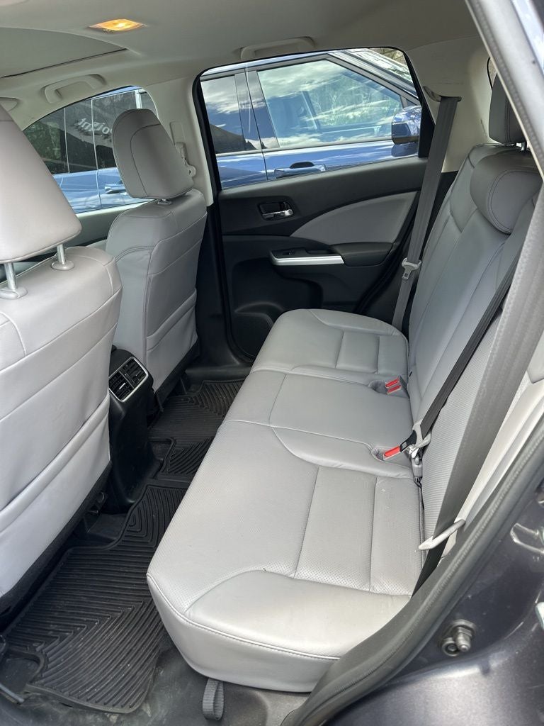 2016 Honda CR-V Touring