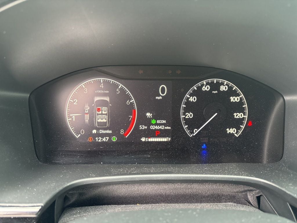 2024 Honda CR-V EX-L