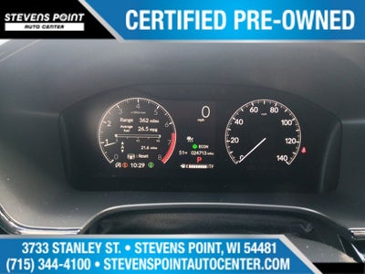 2024 Honda CR-V EX-L