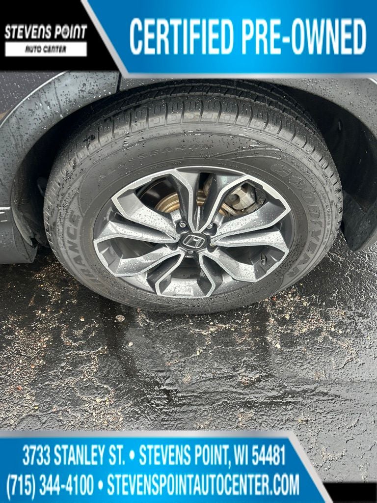 2020 Honda CR-V EX