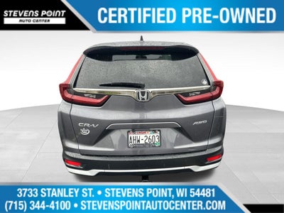 2020 Honda CR-V EX